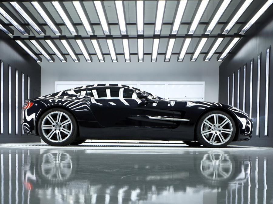  Aston Martin One-77 2010 года  (фото 80 из 89)